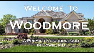 Welcome to Woodmore: A Premier Neighborhood in Bowie, MD