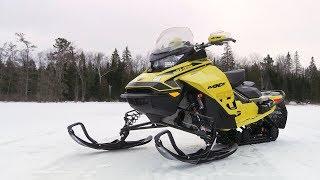 Full REVIEW: 2018 Ski-Doo MXZ 600R