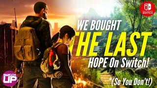 We BOUGHT The Last Hope On Switch So YOU DON'T!