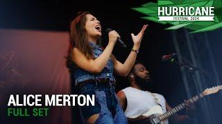 Alice Merton – Live at Hurricane Festival 2024 (Full Set)