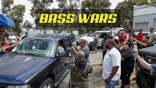 My First Car Audio SPL Competition | Bass Wars