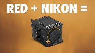 RED & Nikon's First Cameras Are Here! ...With BIG Upgrades!