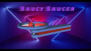 Saucy Saucer