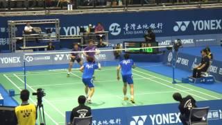 추억경기_고성현-이용대vs김기정-김사랑 아시아배드민턴결승 베스트랠리/Legend game_Ko-Lee vs Kim-Kim best rally Badminton Asia Final