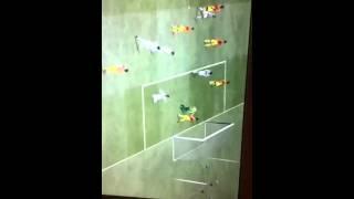 Weird no ball glitch fifa 13