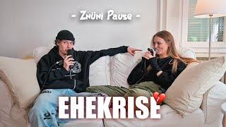 De Gian und ich sind zemezogge (Jetz scho Ehekrise) | Znüni Pause