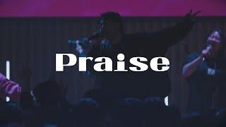 Praiseㅣ이강훈밴드ㅣElevation Worship 한국어 4K at 더푸른교회 청소년부 수련회