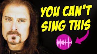 6 IMPOSSIBLE Dream Theater vocal lines - James LaBrie