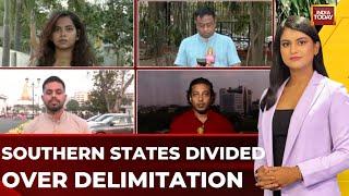 Southern States React To Delimitation: Stalin Calls All-Party Meeting, Others Divided | India Today