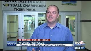 Securing Our Schools: Lebanon schools add new security measures