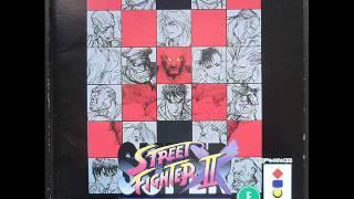 ［AC］スーパーストリートファイターIIX（Street Fighter IIX ）BGM集