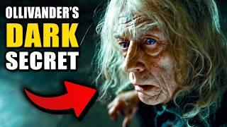 Ollivander's DARKEST Secret - Harry Potter Theory