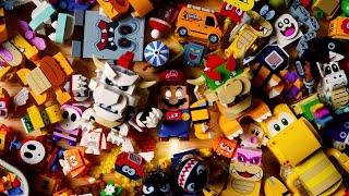 LEGO Super Mario All Enemy Characters 2020-2024