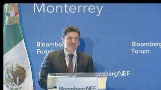 Nuevo León: Capital del Nearshoring de México - BloombergNEF Forum