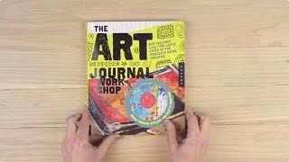 The Art Journal Workshop by Traci Bunkers