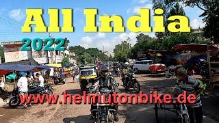 INDIEN mit dem Motorrad vom Himalaya bis zur Südspitze (#Motorradtour, #Motorcycle tour)