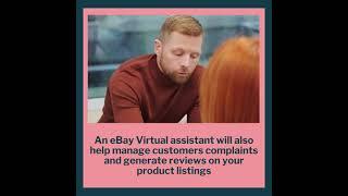 Why Do You Need eBay Virtual Assistance