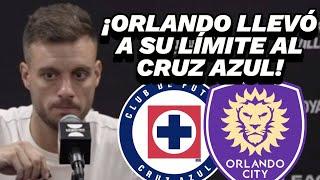 LEAGUES CUP | ORLANDO CITY: EL MAYOR RETO DEL CRUZ AZUL DE ANSELMI: ¿DARDO DEL URUGUAYO AL AMÉRICA?