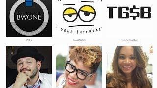 Creating The Tech Faction on Squarespace  (Sponsored By Squarespace)