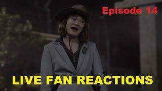 Fear The Walking Dead Season 5 Episode 14 - Fan Reactions LIVE