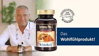 Curcuma Plus C - Das Wohlfühlprodukt