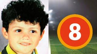 Can you Guess The Players From Their Baby Pics ??? (96% FAIL) - Football Quiz