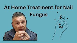  At Home Treatment for Nail Fungus ~ Moses Lake Professional Pharmacy WA ID OR SD