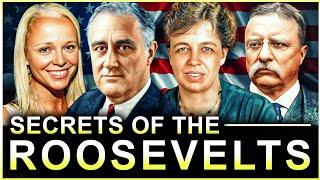 The Roosevelts: When "Old Money" Families Took Over The White House