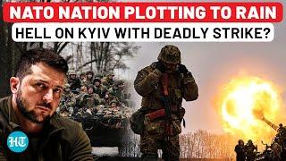 Zelensky's Worst Fear Comes True | NATO Nation's Chilling Prophecy | Forces Set to Tear Kyiv Apart?