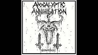 Apocalyptic Annihilation - Necrothrash (Full Album, 2023)