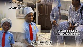 PROPHET GOODLUCK GIVEN A FRESH ASSIGNMENT TO PAY SCHOOL FEE OF 100 OPHANS AND CLOTH THEM UNIFORM.