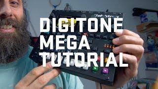 Digitone Mega Tutorial