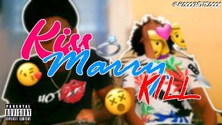 Kiss, Marry or Kill || Instagram Followers || Sexual Chocolate