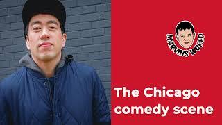 The Chicago comedy scene