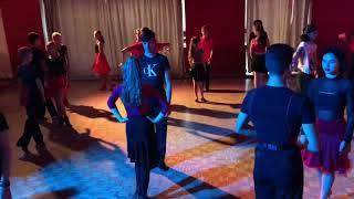 MZ Dance Team Camp Podbořany 2019