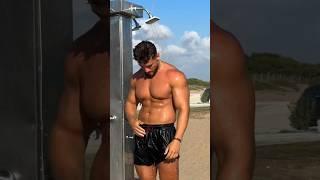 most handsome man amazing fitness and attractive personality #shorts