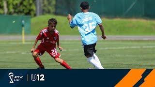 Jornada 3 | Panama City FC (1-0) Inter CF | U12 Masculino Clausura 2024