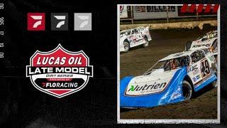 LIVE: Lucas Oil Firecracker 100 at Lernerville Speedway - Thursday make-up