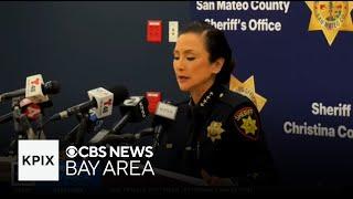 San Mateo Co. voters set to decide on effort to oust embattled Sheriff Christina Corpus