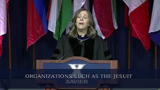 Xavier University - College of Nursing Commencement Ceremony 2021