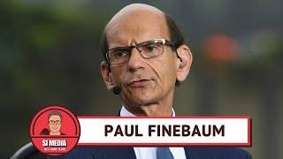 Paul Finebaum on Expanded Playoffs & Coaching Point Spreads