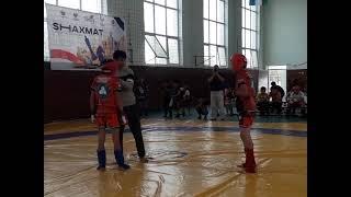 Navruz sila MMA fight klub