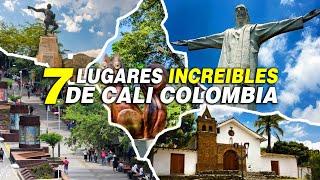 Cali, Colombia: 7 lugares imperdibles para visitar