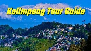 Kalimpong Tour Guide | Kalimpong Sightseeing | Kalimpong Best Tourist Places | Best Place in India |