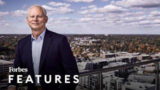 How A College Dropout Built A $2.9 Billion Real Estate Empire | Forbes