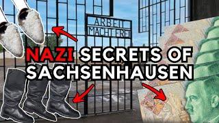 Bizarre Nazi Secrets of Sachsenhausen | A Walk Through the Concentration Camp of Berlin