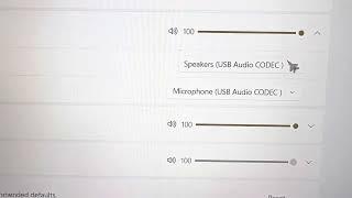 Microsoft Windows 11 Audio & Mic Settings for WSJT-X (FT-8)