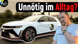 Hyundai IONIQ 5N im Alltag - Welche Kompromisse musst du eingehen? Was fehlt nach wie vor?