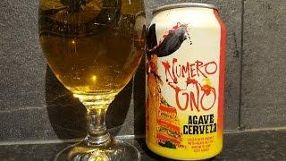 Flying Dog Numero Uno Agave Cerveza By Flying Dog Brewery | American Craft Beer Review