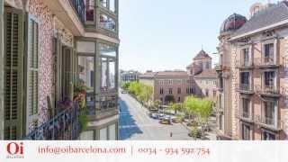 Apartment for sale in Barcelona - Eixample Esquerra. Oi Real Estate Barcelona